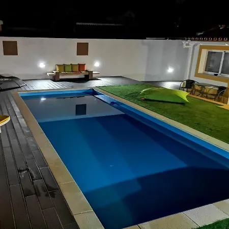 Casinhas Do Canario Montoito Exterior photo