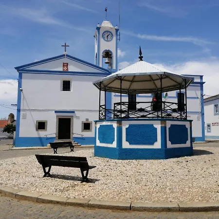 Casinhas Do Canario Montoito Exterior photo